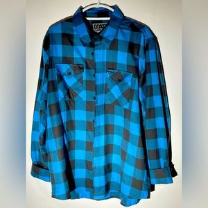 DIXXON FLANNEL “PIER AVE”